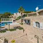 Luxury Stone Castle Brac With Private Pool On Brac Island Villa Selca (Brac)