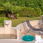 Luxury Stone Castle Brac With Private Pool On Brac Island *