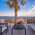 Villa Luxury Stone Castle Brac With Private Pool On Brac Island *