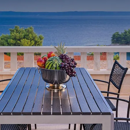 Luxury Stone Castle Brac With Private Pool On Brac Island