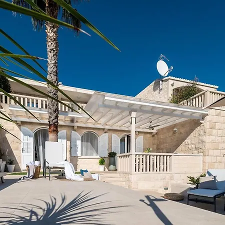 Luxury Stone Castle Brac With Private Pool On Brac Island Villa *