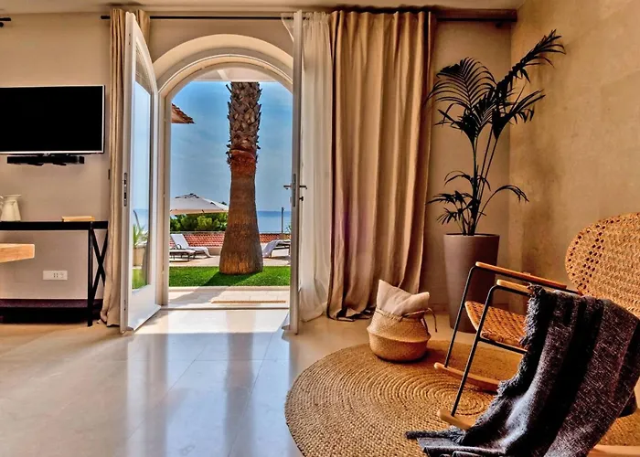 Luxury Stone Castle Brac With Private Pool On Brac Island Villa *