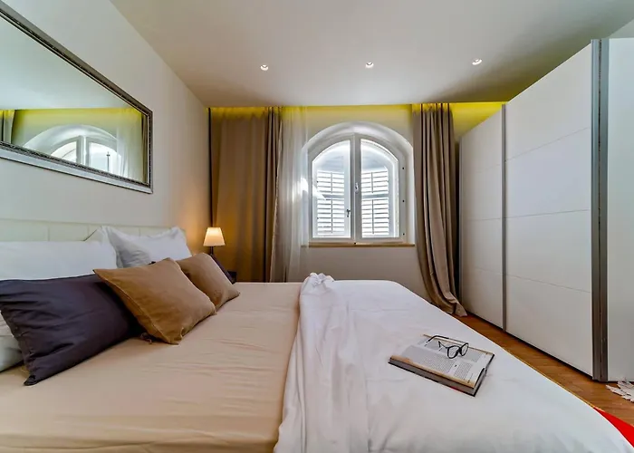 Villa Luxury Stone Castle Brac With Private Pool On Brac Island