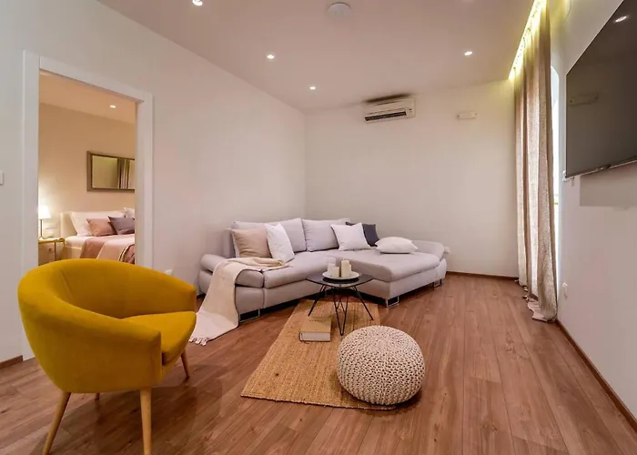 Villa Luxury Stone Castle Brac With Private Pool On Brac Island *