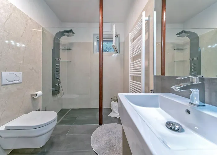 Luxury Stone Castle Brac With Private Pool On Brac Island