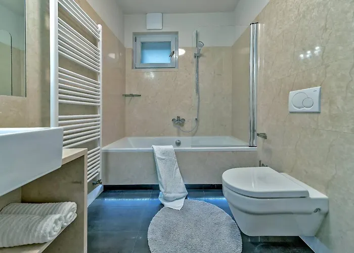 Luxury Stone Castle Brac With Private Pool On Brac Island Selca (Brac)