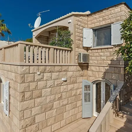 Luxury Stone Castle Brac With Private Pool On Brac Island * Selca (Brac)