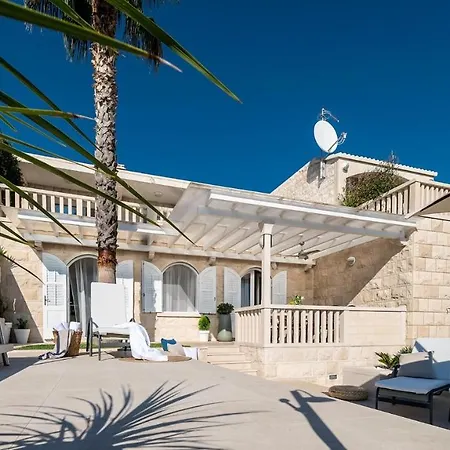 Luxury Stone Castle Brac With Private Pool On Brac Island * Selca (Brac)