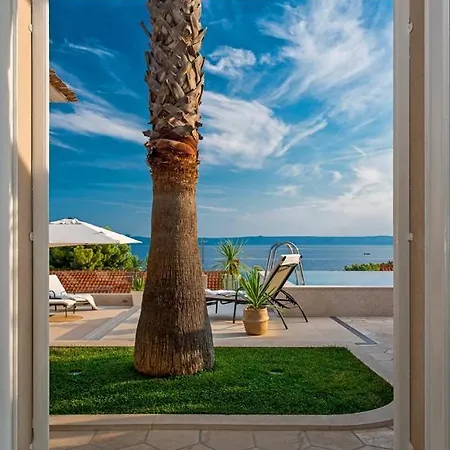 Luxury Stone Castle Brac With Private Pool On Brac Island Villa