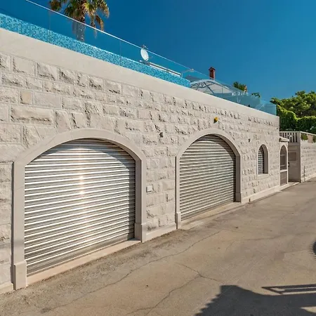 Luxury Stone Castle Brac With Private Pool On Brac Island *