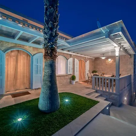 Luxury Stone Castle Brac With Private Pool On Brac Island Willa *