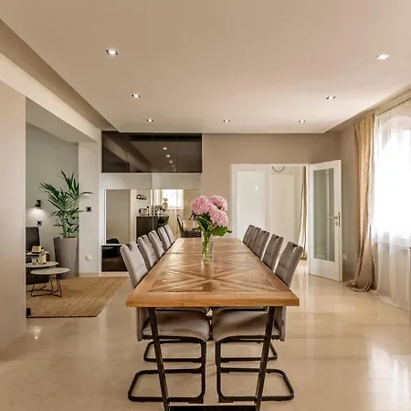 Luxury Stone Castle Brac With Private Pool On Brac Island Βίλα