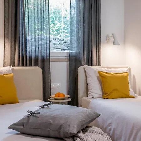 Luxury Stone Castle Brac With Private Pool On Brac Island