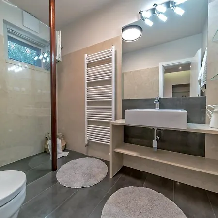 Villa Luxury Stone Castle Brac With Private Pool On Brac Island *