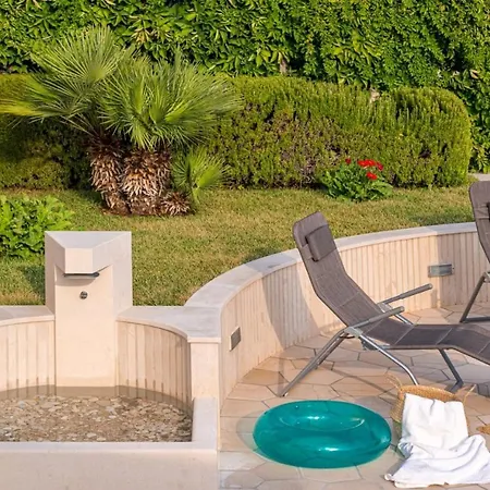 Luxury Stone Castle Brac With Private Pool On Brac Island Selca (Brac)