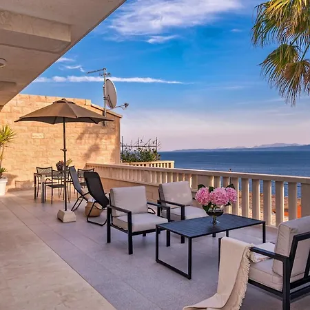 Luxury Stone Castle Brac With Private Pool On Brac Island *