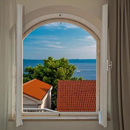 Villa Luxury Stone Castle Brac With Private Pool On Brac Island *