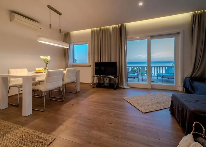 Villa Luxury Stone Castle Brac With Private Pool On Brac Island *