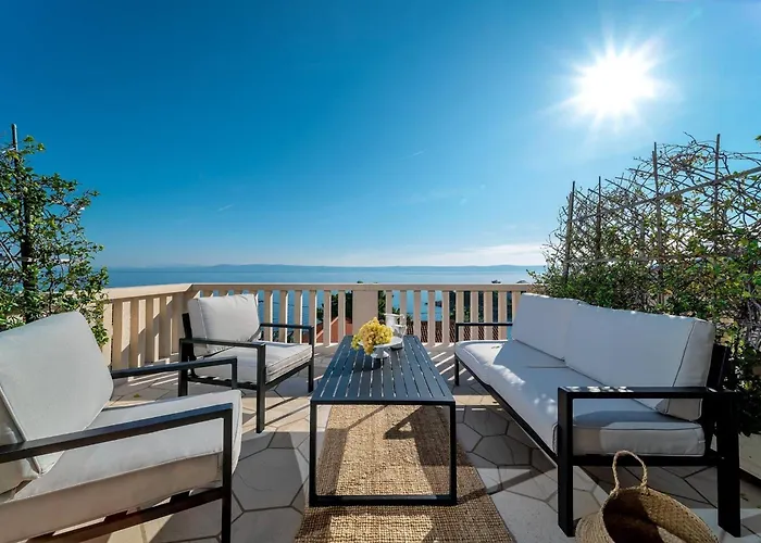 Luxury Stone Castle Brac With Private Pool On Brac Island Selca (Brac)
