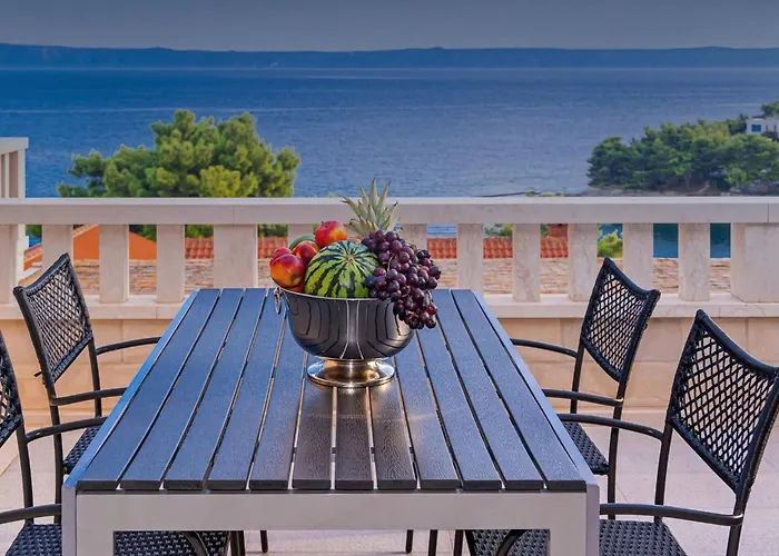 Luxury Stone Castle Brac With Private Pool On Brac Island Villa *