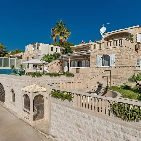 Luxury Stone Castle Brac With Private Pool On Brac Island