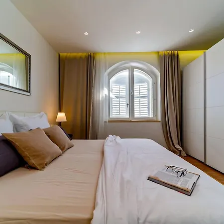 Vila Luxury Stone Castle Brac With Private Pool On Brac Island