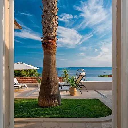 Luxury Stone Castle Brac With Private Pool On Brac Island *