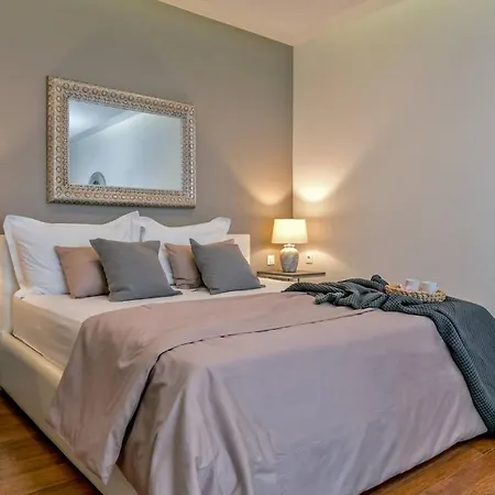 Vila Luxury Stone Castle Brac With Private Pool On Brac Island Selca (Brac)