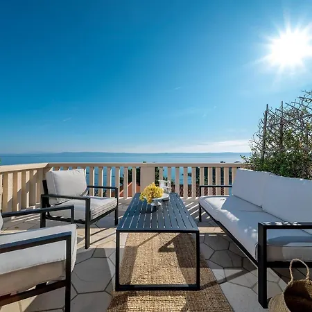 Luxury Stone Castle Brac With Private Pool On Brac Island Selca (Brac)